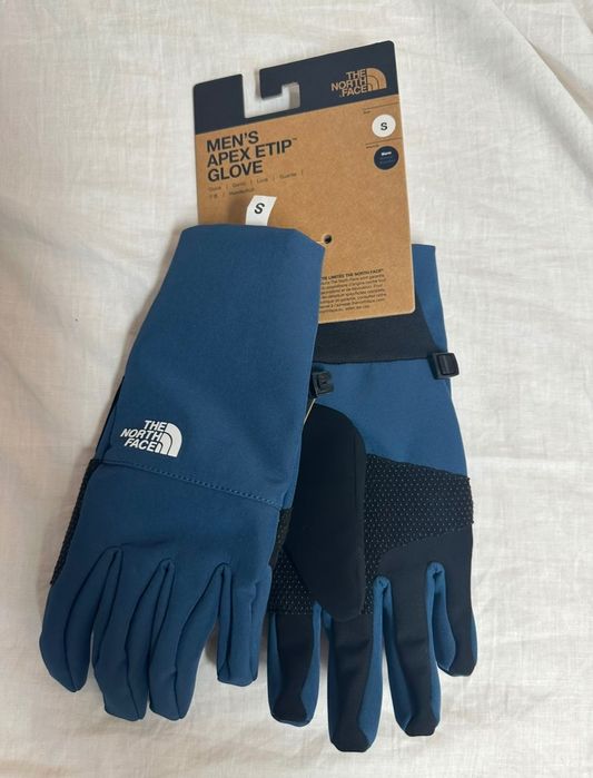 The north face ski/snowboard gloves. (Ски/сноуборд ръкавици) размер S