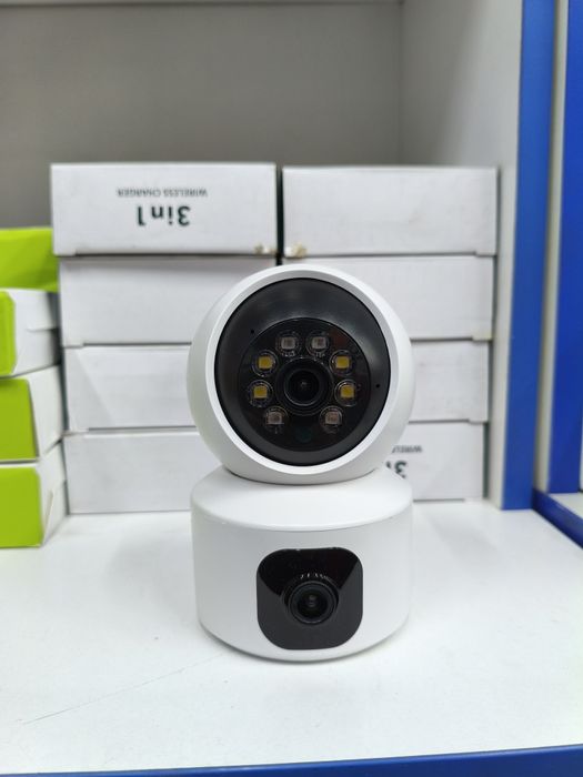 Смарт камера, ip камера, видеоняня видеонаблюдения