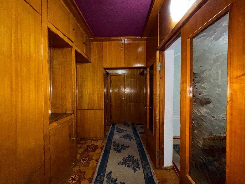 Продаётся 3/2/5  78 м2, Электроаппарат, напротив ЖК "GREENWICH"