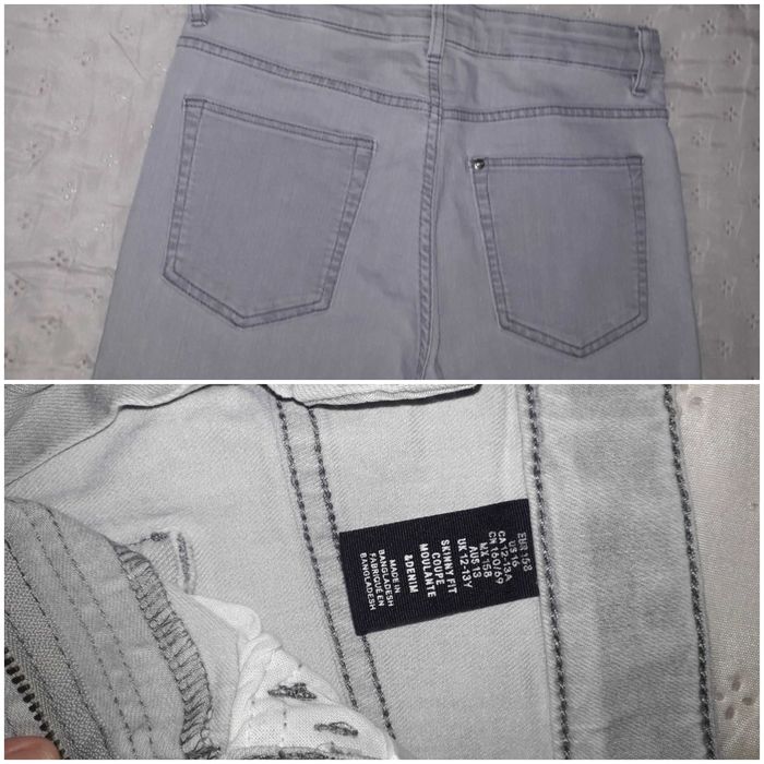 Blugi HM Mărime 158 + tricou