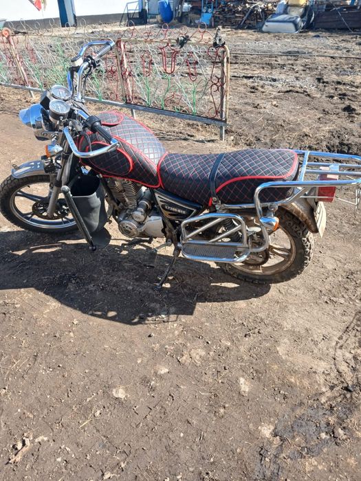 Продается мотоцикл ЛТМ 200куб B15