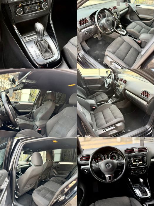 • Volkswagen Golf 6 2011 / Cutie Automata DSG / Parc Auto • Rate •