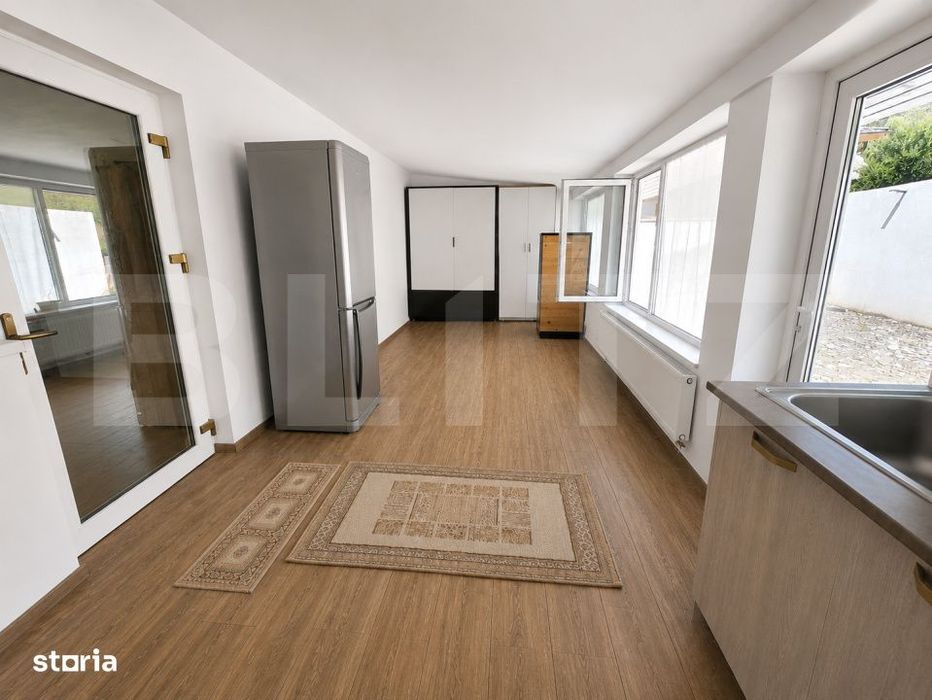 Casa P+M, 144 mp, teren 1.458 mp, zona Pucioasa