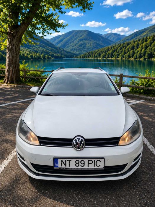 Vând Volkswagen Golf VII Variant – 1.6 TDI – 2014