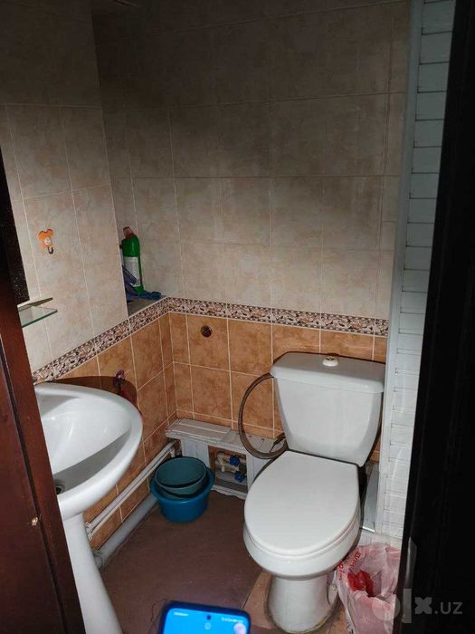 СРОЧНО!! Shayxontohur tumani Massiv Jangox S15 - 3 xonali 70.10m², 4/9