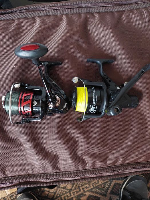 рйоби, рико, RYOBI, rico shimano silstar шимано силстар байтрънар