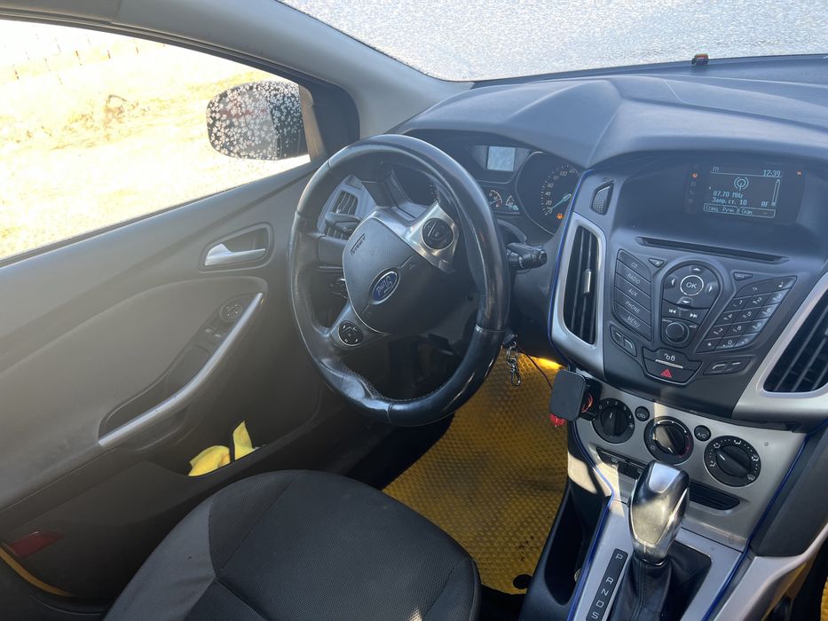 Ford focus 3…………..