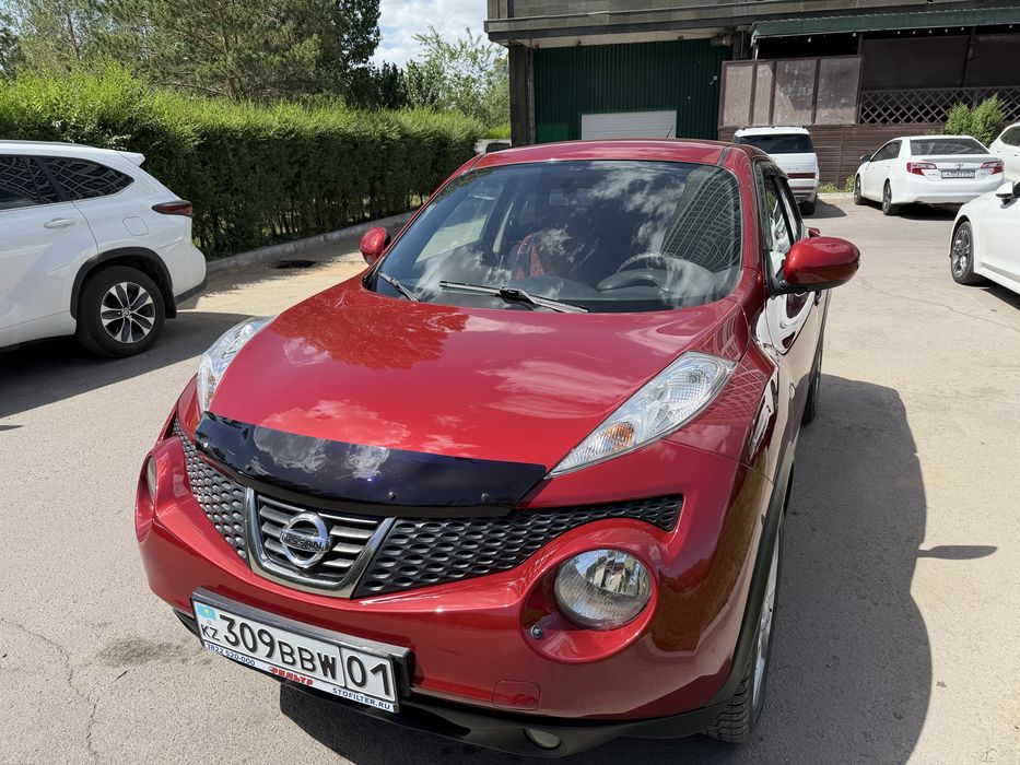 Продам ниссан жук