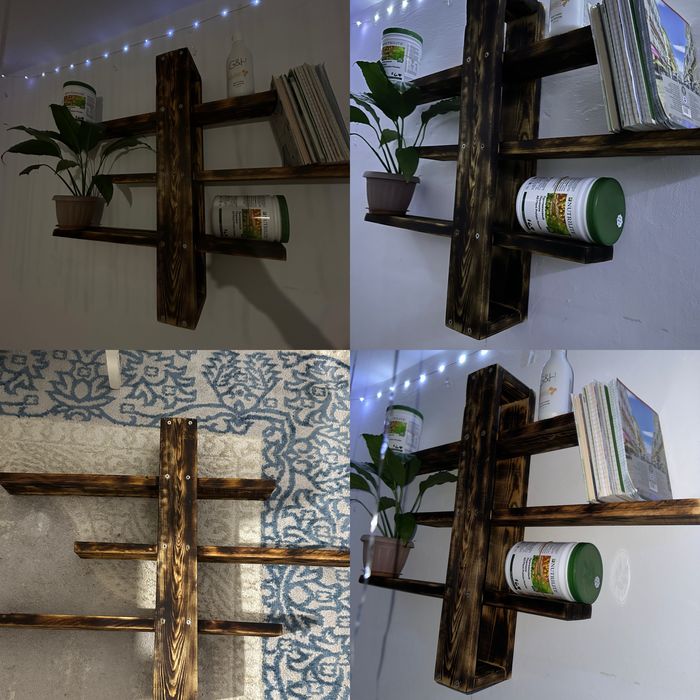 Продам полку деревяную