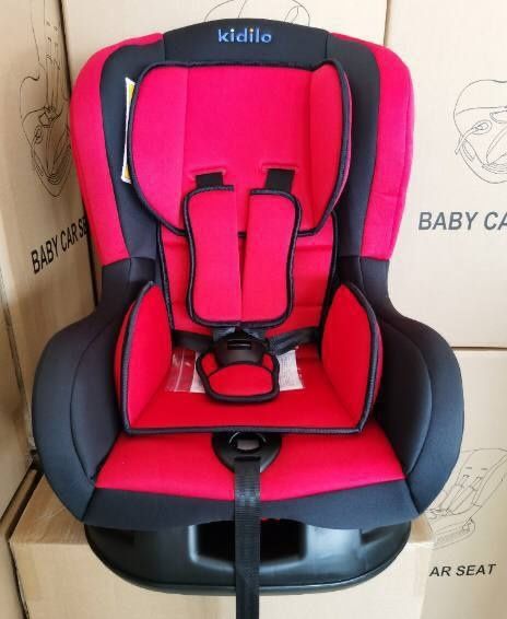 Универсальное детское автокресло с рождения до 8 лет