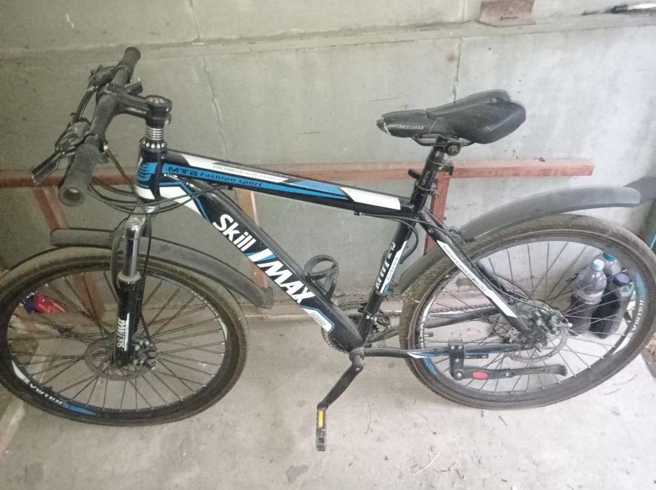 Продается велосипед