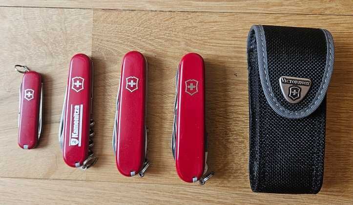 Швейцарско ножче Victorinox Swiss made нож Виктор инокс различни видов