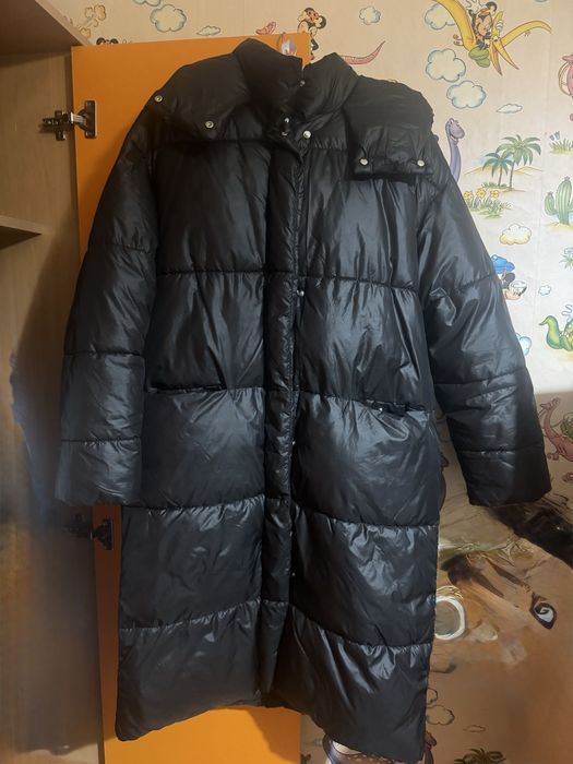 Дамско яке BERSHKA