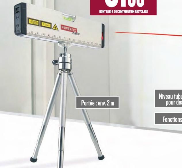 Профи магнитен нивелир с лазерни маркери- НЕМСКИ!!