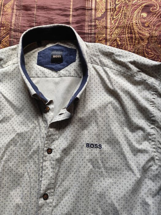 Лот - ризи с дълъг пъкав