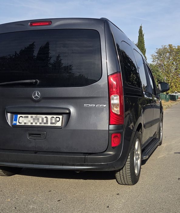 Mercedes Citan 1.5 D