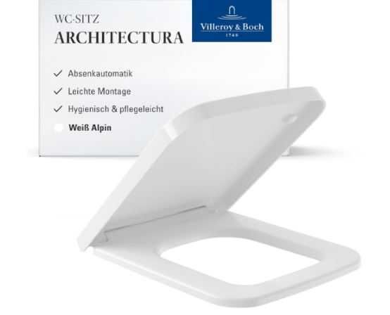 Capac WC Villeroy & Boch Subway 2.0