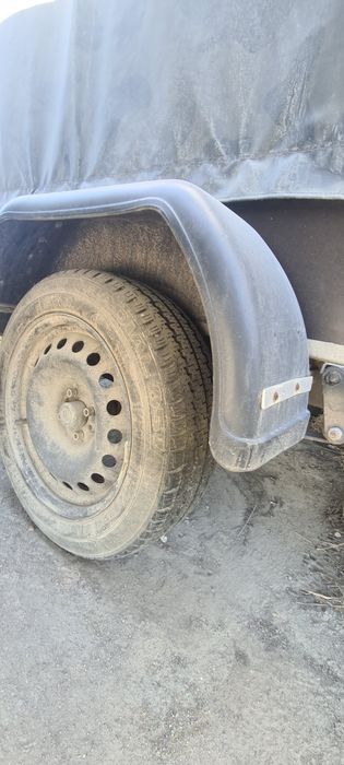Прицеп "ТАЙГА + " категория "B"