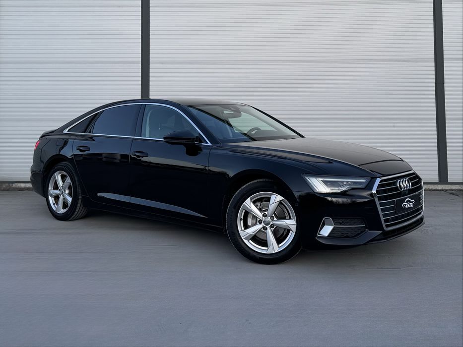 Audi A6 35tdi 2L 163CP Automat 2020 E6 Garantie 1an Rate Variante
