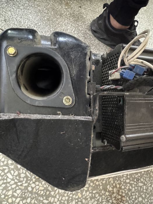 Bose subwoofer / бас Босе Ауди / Audi А4 А6 +усилвател