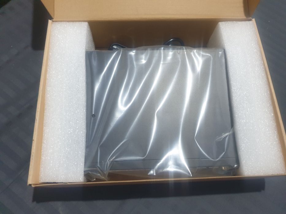 Smart poe switch