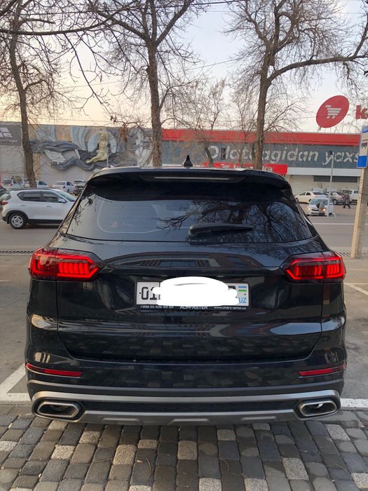 Chery Tiggo 8 pro (kreditga moshina)