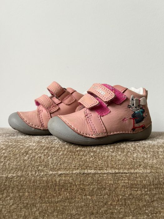 Бебешки обувки DD Step, номер 20
