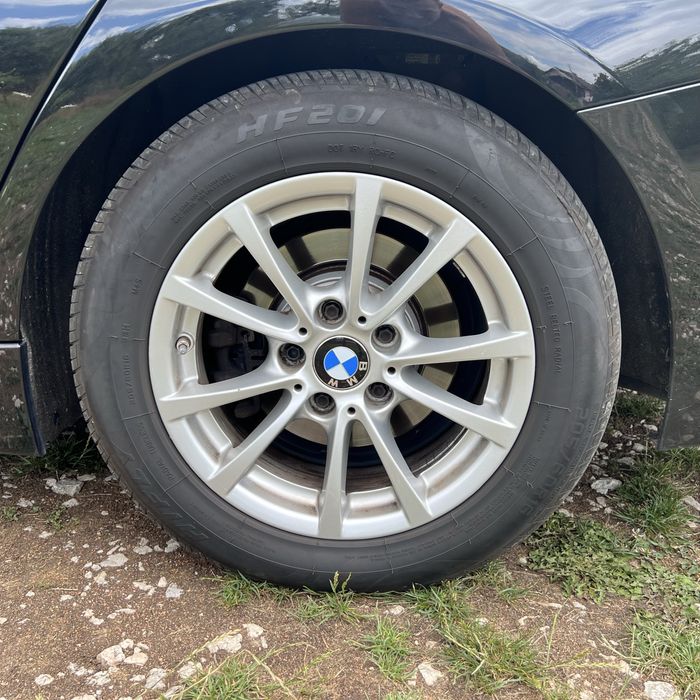 Vand jante bmw 205/60/16 vand roti bmw 205/60/16 anvelope 205/60/16