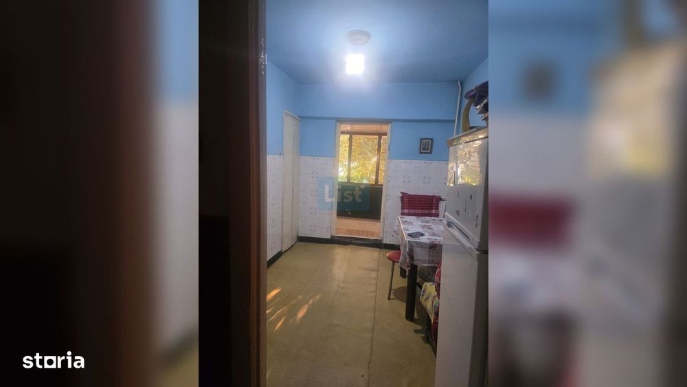 Apartament 2 camere etaj 1, Balcon 12mp