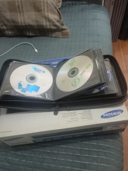 ДВД плеер  Samsung