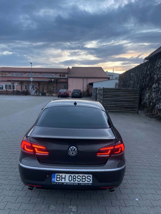 VOLKSWAGEN Passat CC 2014 — imagine 2