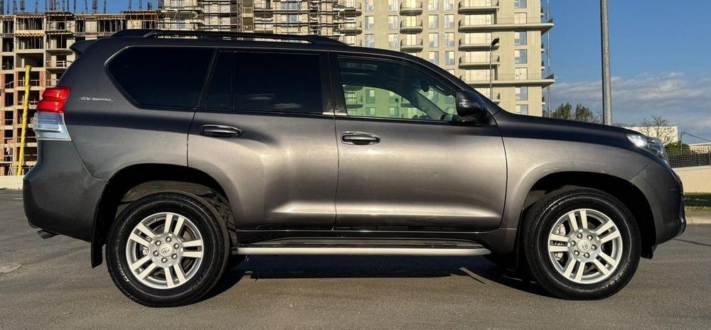 Toyota Land Cruiser extra full luxury 168000 km automata toate dotariile posibile
