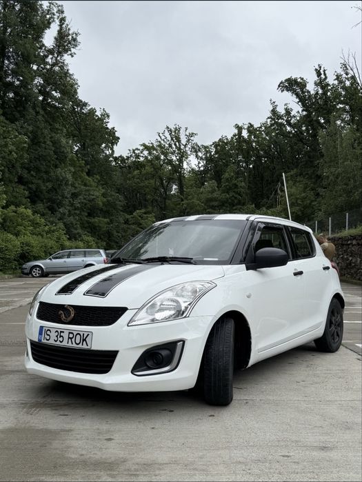 SUZUKI Swift 2016 — imagine 2