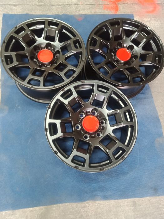 От 40 000 Покраска Дисков, Полимерка