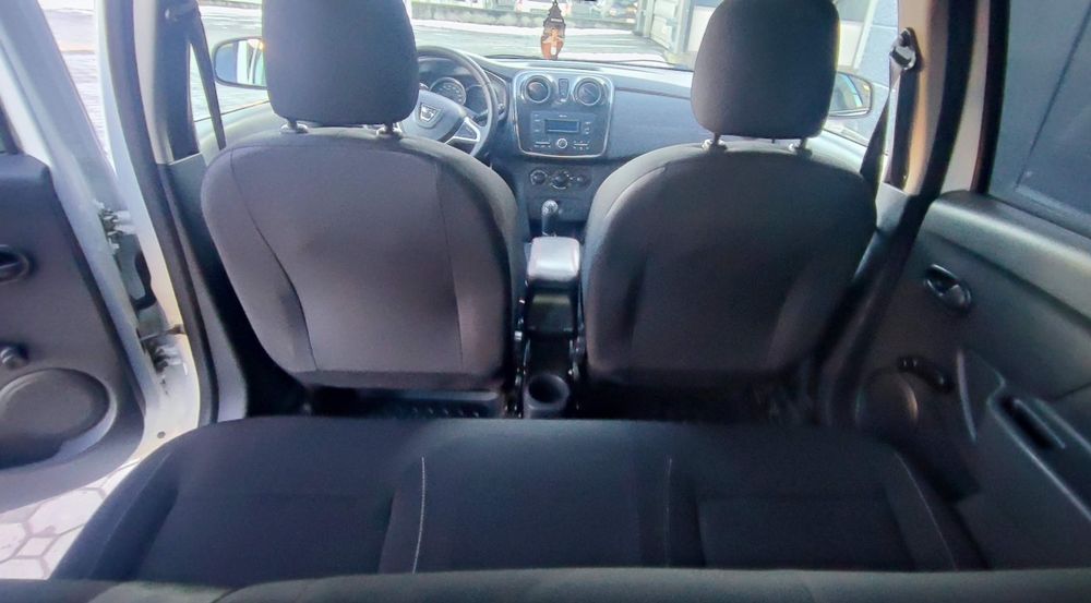 Dacia Logan 2019 benzină+GPL 1.0 SCE