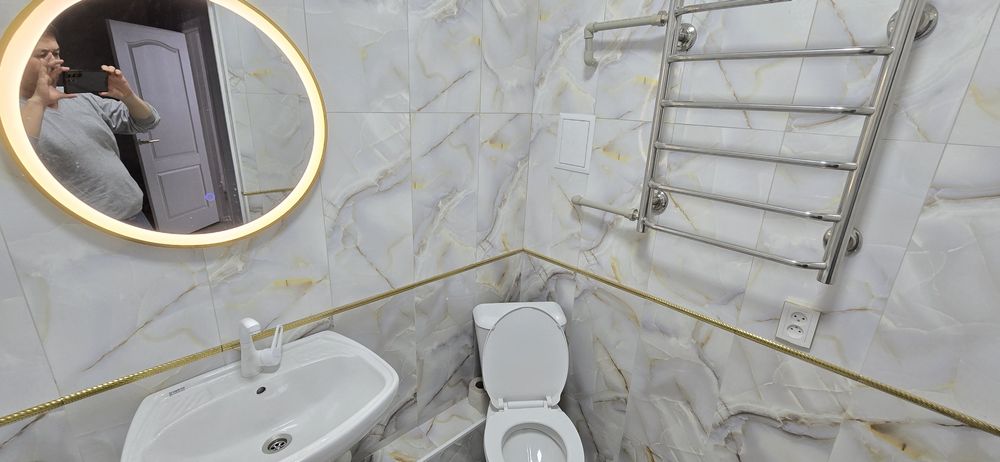 Однокомнатная квартира