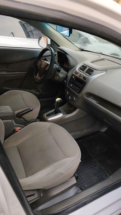 Ок. Кобальт. Фул. Йил. 2015.