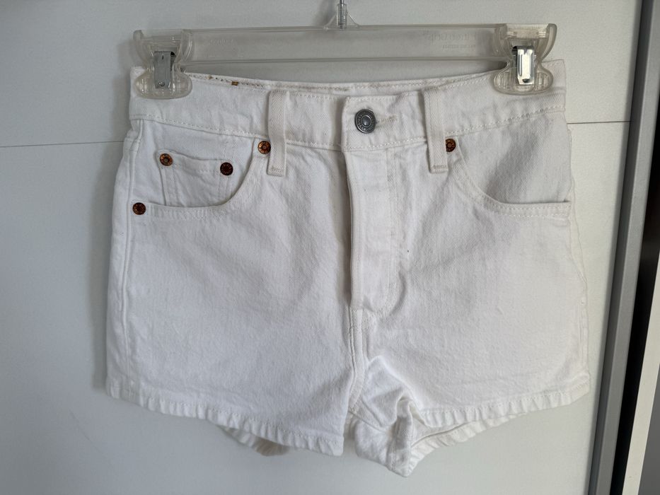 Къси панталонки Levi’s 501