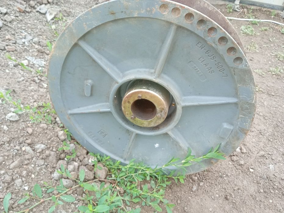 Variator toba class lexion