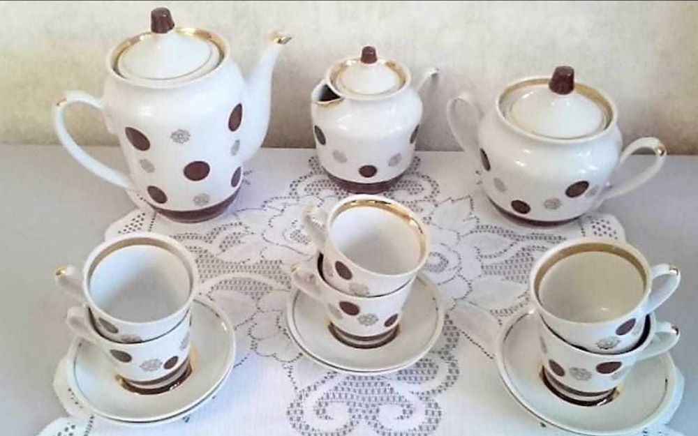 Кофейные сервизы