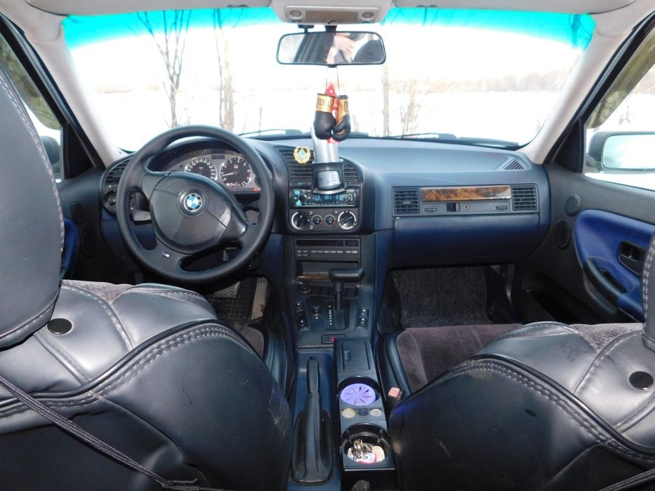 Без вложений сел и поехал