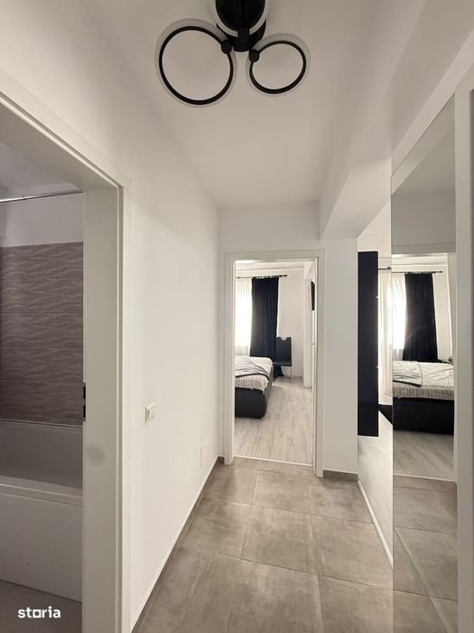 Apartament 2 camere - Modern - Militari Residence - Mobilat si Utilat