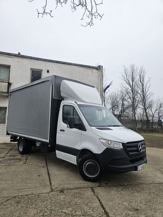 Mercedes Sprinter 2020 !! PRELATA !! IMPECABILA !!