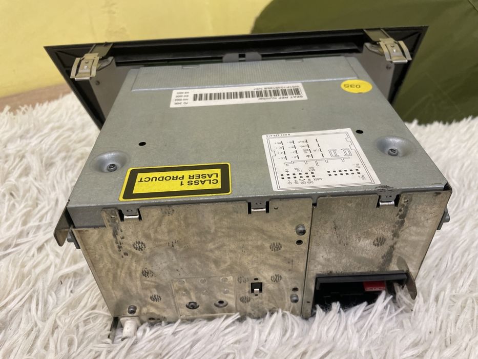 Мултимедия за Seat Leon 2007