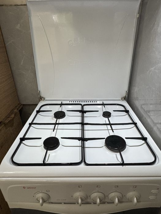 Gaz sotiladi geferst model