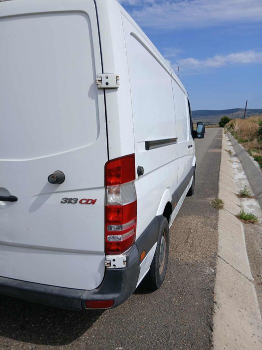 MERCEDES-BENZ Sprinter 2012 — imagine 3