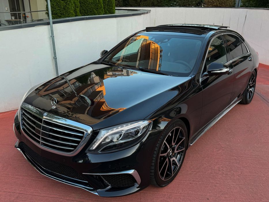 Mercedes-Benz S