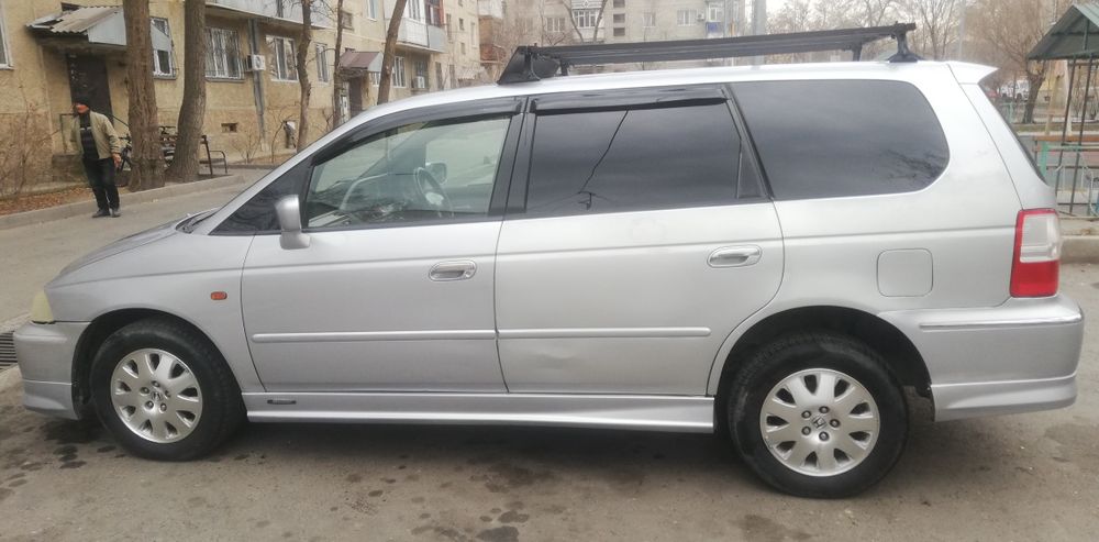 Обмен участок Хонда одиссей 3 куб