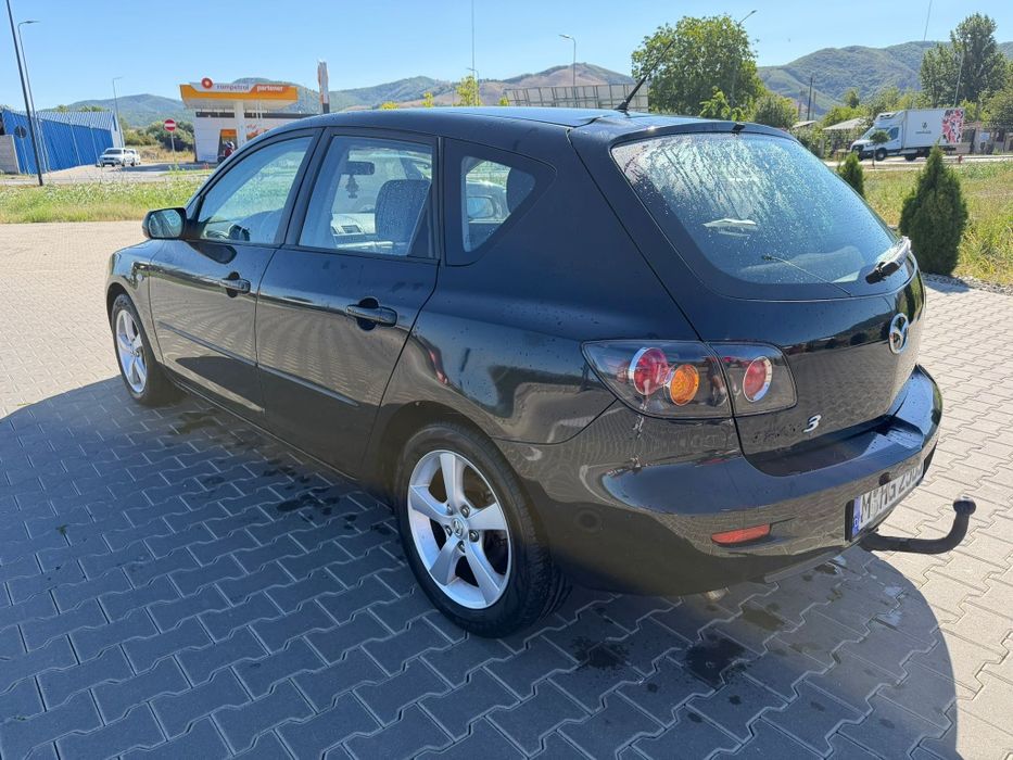 MAZDA 3 2008 — imagine 3