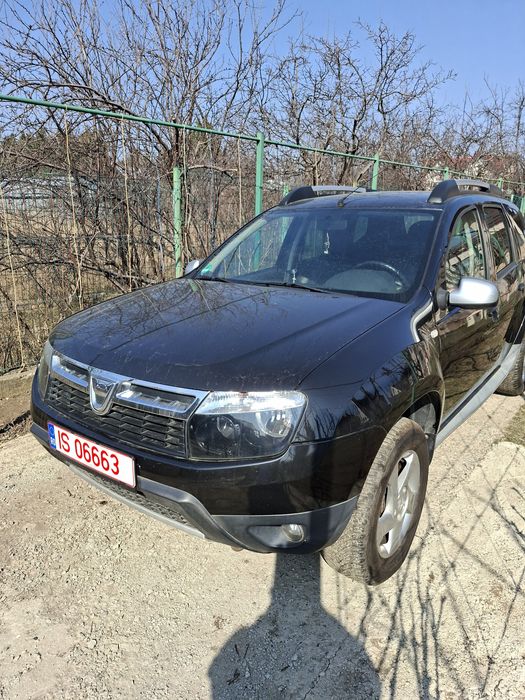 Dacia Duster 1.5 DCI --2012